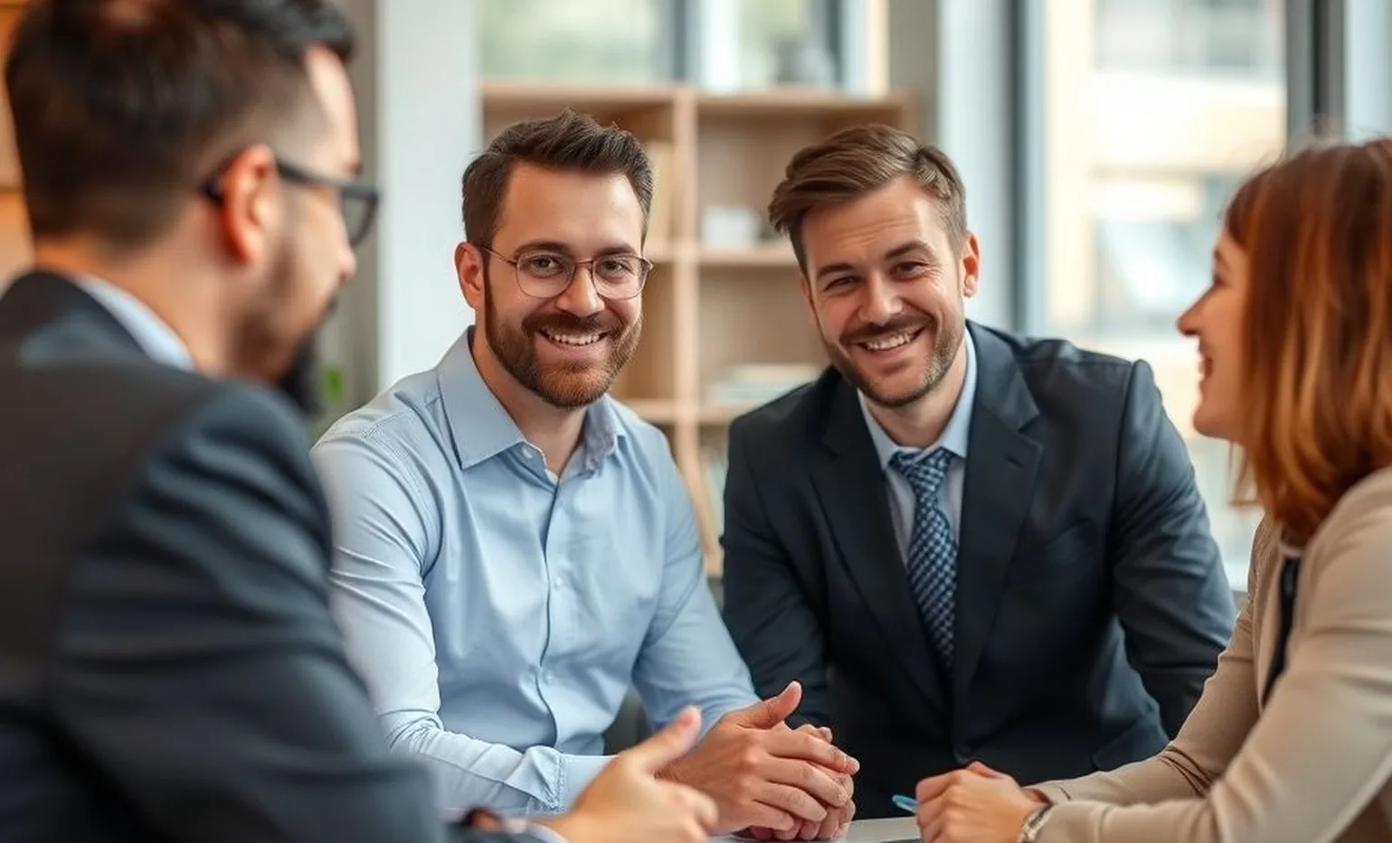 Business communication skills training