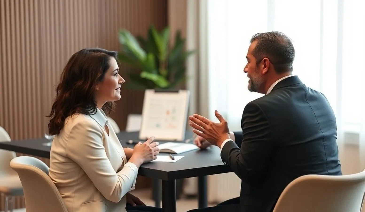Emotional intelligence negotiation