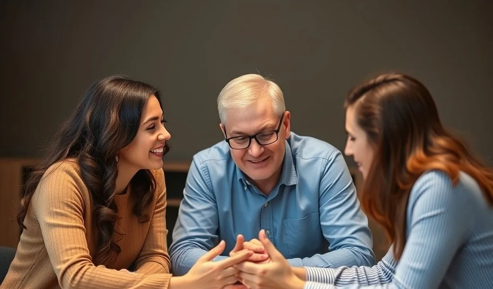 Empathy leadership training professional