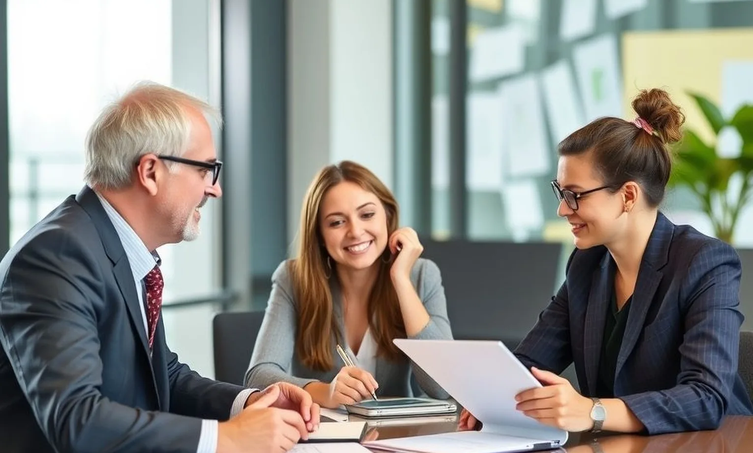 Interpersonal skills development
